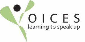 Voices logo