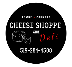 Gift basket from Towne and Country Cheese Shoppe & Deli